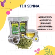 TEH SENNA | SENNA TEA | TEH KURUS | SLIMMING TEA | DAUN TEH SENNA | SENNA | KAPSUL SENNA | KEMPIS PE