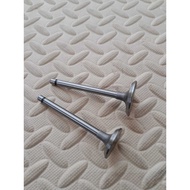 MESIN D178F Vertical Diesel Engine Valve In/Ex 7Hp JF Engine Drive