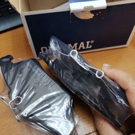 Optimal Germany BRAKE PAD VOLVO V50 V40 CROSS COUNTRY 2.0-T5 (2014 -) REAR SET