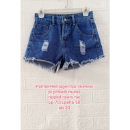 Premium hotpanjins hw ripped rawis plvd