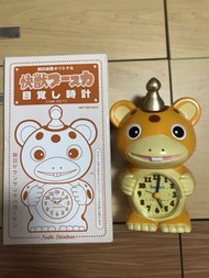 円谷 鹹蛋超人 ultraman 奧特曼 朝日新聞限定 Asahi shimbun 怪獸 快獸 非賣品 鬧鐘