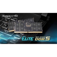 Sodimm DDR5 8GB 5600MHz Laptop Ram - 16GB 5600MHz Team Elite