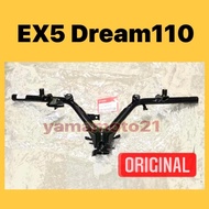100% ORIGINAL HONDA EX5 DREAM110 HANDLE BAR 0 53100-KZV-V30 BESI STEERING TANGAN EX5DREAM110 EX5 DRE