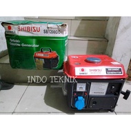 Diskon Portable Gasoline Generator Shibizu SB1200DC