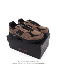 New Balance New Balance NB990 V3 Series High-end American 990 Series Simple Classic Comfort Same Sty