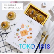 ( New ) CAKE BOX / MOONCAKE BOX / NASTAR BOX / PIE BOX / CAKE BOX / CAKE BOX / CAKE DUS