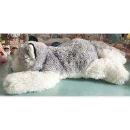 Soft Animal Husky Wolf Dog Plushie Doll 8