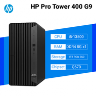 HP ProTower 400 G9 惠普商用電腦/i5-13500/8G D4/1T SSD/260W/Win11 pro/3年保固/8R8Z8PA