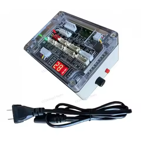 Air Conditioner Five-wire DC Fan Tester DC Fan Driver Board Three-wire DC Motor Five-wire DC Fan