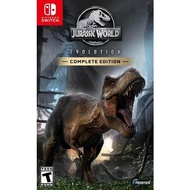 Jurassic World Evolution (Nintendo Switch) Digital Downloads - Normal Version