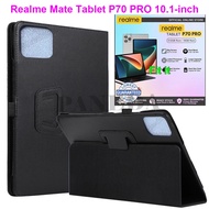 For Realme Mate Tablet P70 PRO Tab P70pro Android 13.0 10.1" tablet PC Universal Case Fashion Litchi