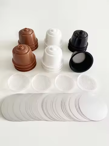 Coffee Capsule Sealing Machine Electric DIY For Nespresso Dolce Gusto Only