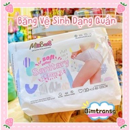 10 PIECES MIOBUSS CHOCO SKIN BVS PANTS