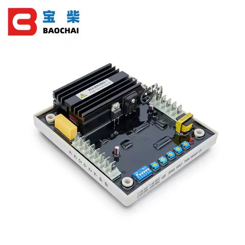 AVR EA64-5 Automatic Voltage Regulator Universal for Synchronous Generator alternator Genset
