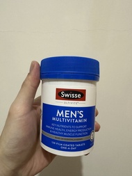 Swisse Men's Multivitamin 男士綜合維他命