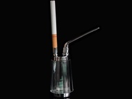 FILTER ROKOK AIR WATER PIPE YAJUE YJ055 DUAL FUNGSI ROKOK KRETEK DAN TEMBAKAU KUALITAS PREMIUM