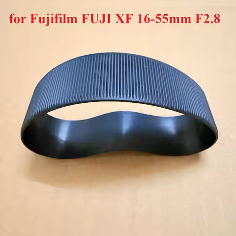1PCS NEW for Fujifilm FUJI XF 16-55mm F2.8 Lens Zoom Rubber Grip Cover Ring XF16-55 16-55 F/2.8 2.8 