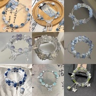 Beaded Bracelet Bracelet Set Girls Retro Zen Bracelet h260829