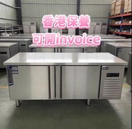 💥雪櫃refrigerator  工作枱  冷藏  冷凍  雙溫  商用  操作枱  保鮮櫃  冷凍櫃#工作枱#冷藏櫃#冷凍櫃#商用#雪櫃