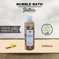 Premium Bubble Bath Anak dan Dewasa | Foam Booster | Travel Size Bubble Bath | Busa Sabun Mandi Cair