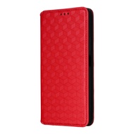 Flip Leather Phone Case For ZTE Blade V70 Max nubia V70 Max V70Max Casing Shockproof Protection Case