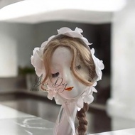 Cặp tay phồng đính hoa Hacchic - Phong cách tiệc thời trang chụp ảnh workshop