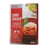 Xndo Curry Chicken Noodle 300g