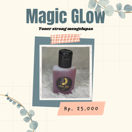 toner mengelupas magic glow