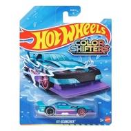 Hot Wheels Color Shifters  GT-SCORCHER AND Ford Mustang ,2026