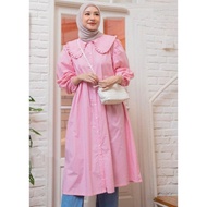 Yona Tunik / Baju Tunik Wanita Terbaru 2021 / Atasan Muslim Wanita