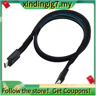 【】For  OCuLink GPU Dock OCuP4V2 Computer Laptop to External Graphics Card Connection Cable for RTX40