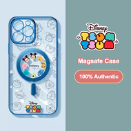 (เคส MagSafe) เคส iPhone ดิสนีย์แท้ Disney 100%สำหรับ iPhone17 17promax เคส Magsafe 17pro เคส 17Air 