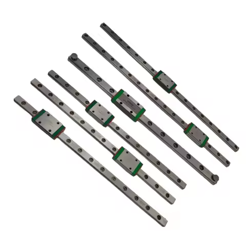 Funssor salad fork 180mm 3D printer Hiwin stainelss steel linear rail kit MGN7H MGN9C for Salad fork