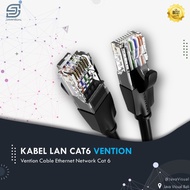 [JaVis] LAN UTP RJ45 Cat 6 Vention 20 25 30M Vention Cat6 Ethernet Cable