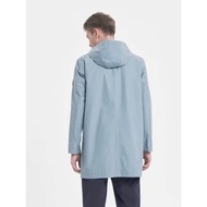 AIGLE AIGLE AS22MOUT14 Male GORE-TEX Windproof Rainproof Permeable Car Medium Long Outdoor Windbreak