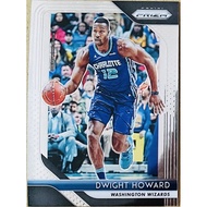 T1 Yongfeng Cloud Leopard DWIGHT HOWARD NBA 2018-19 PANINI PRIZM 293 Wizards Warcraft