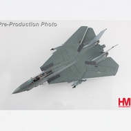 HobbyMaster HM HA5255 F-14A กำปั้นกองเรือ 172 เครื่องบินรบขนาดรุ่นธีมกองทัพเรือสำเร็จรูปผลิตภัณฑ์รุ่