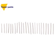 2.2MM Acoustic Electric Guitar 24 Frets Fret Wire Fret wire Set, Silver