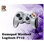 Logitech Gamepad F710 wireless/Gamepad Logitech For PC/ PS3/ Android