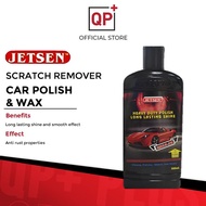 JETSEN HEAVY DUTY POLISH & WAX CAR SCRATCH REMOVER HILANG CALAR KILAT KERETA POLISH KERETA