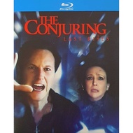 Bluray Movie - The Conjuring Last Rites 2025