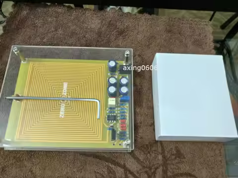 FM783 Schumann wave Ultra-low frequency Pulse generator (Base on Japan sound of god acoustic revive 