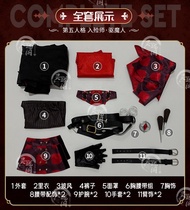 ชุดคอสเพลย์ Doctor Strange Halloween สำหรับผู้ชาย เสื้อผ้าสำหรับเล่นบทบาทในเกม วัสดุผ้าฝ้ายผสม สีสัน