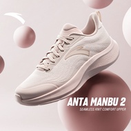 [3-10KM+] ANTA Women Manbu 2 C37 Running Shoes Outdoor Sports Training Jogging Zumba 922535503