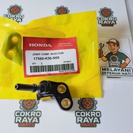 HOUSING MOUNT FOR JOINT INJECTOR CB150R 2015 - 2025 CB150X/ CBR 150R/ SUPRA/ GTR