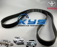 TOYOTA THAILAND # (V RIBBED) FAN BELT (7PK1516) #TYT KUN25FORTUNERINNOVA