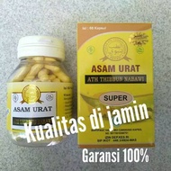 rb5 ATH TIBBUN NABAWI ASLI ORINAL IMPORT Obat Kapsul Herbal Asam Urat