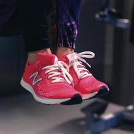現貨 iShoes正品 New Balance 女鞋 寬楦 粉紅 避震 多功能 運動 慢跑 跑鞋 WXAGLPW2 D