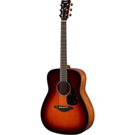 Yamaha FG800 Acoustic Guitar - Brown Sunburst