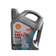 *Sarawak Only* Shell Helix HX8 0W-20 (4L)